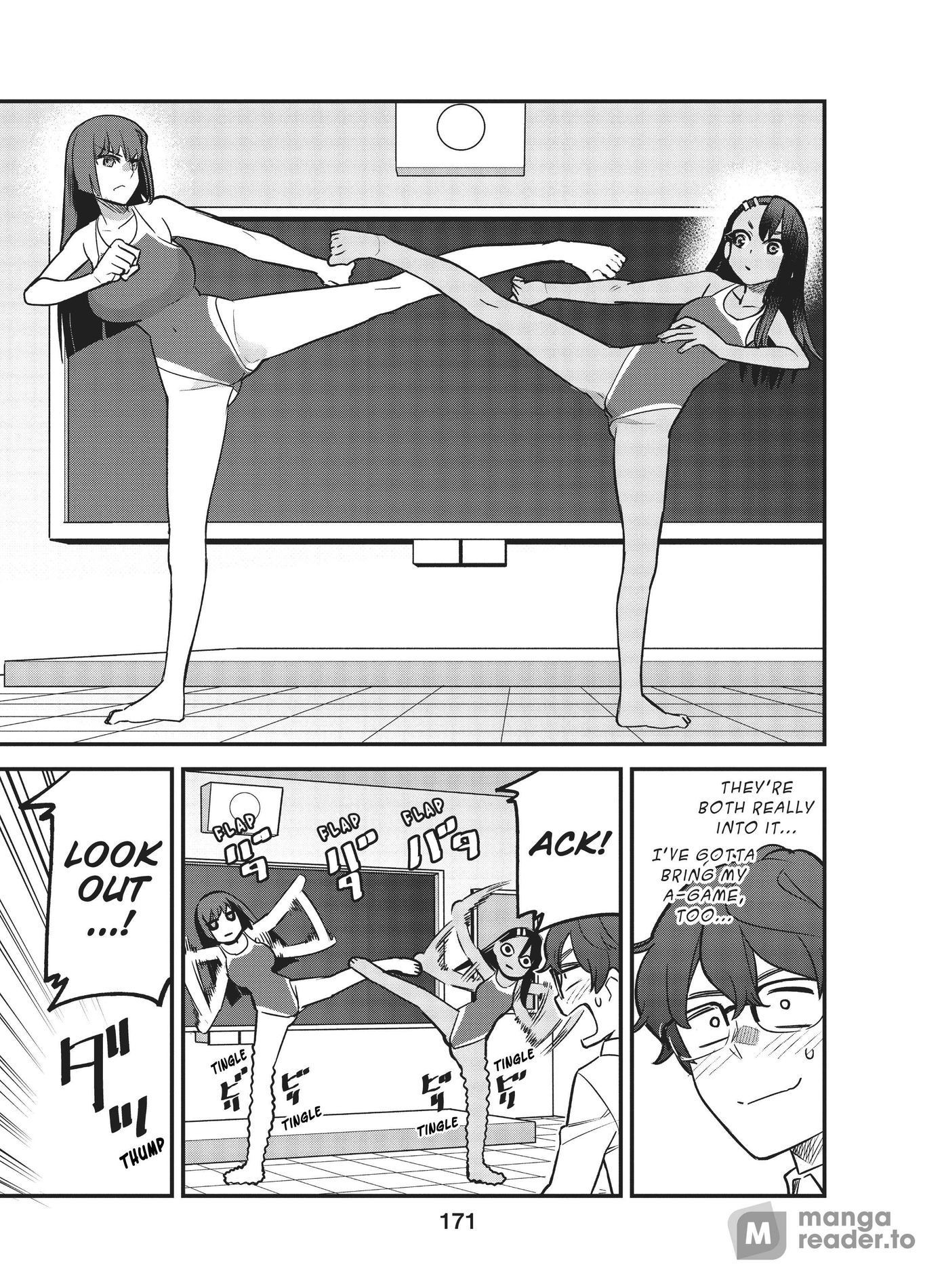 Ijiranaide, Nagatoro-san, Chapter 46.2 image 4